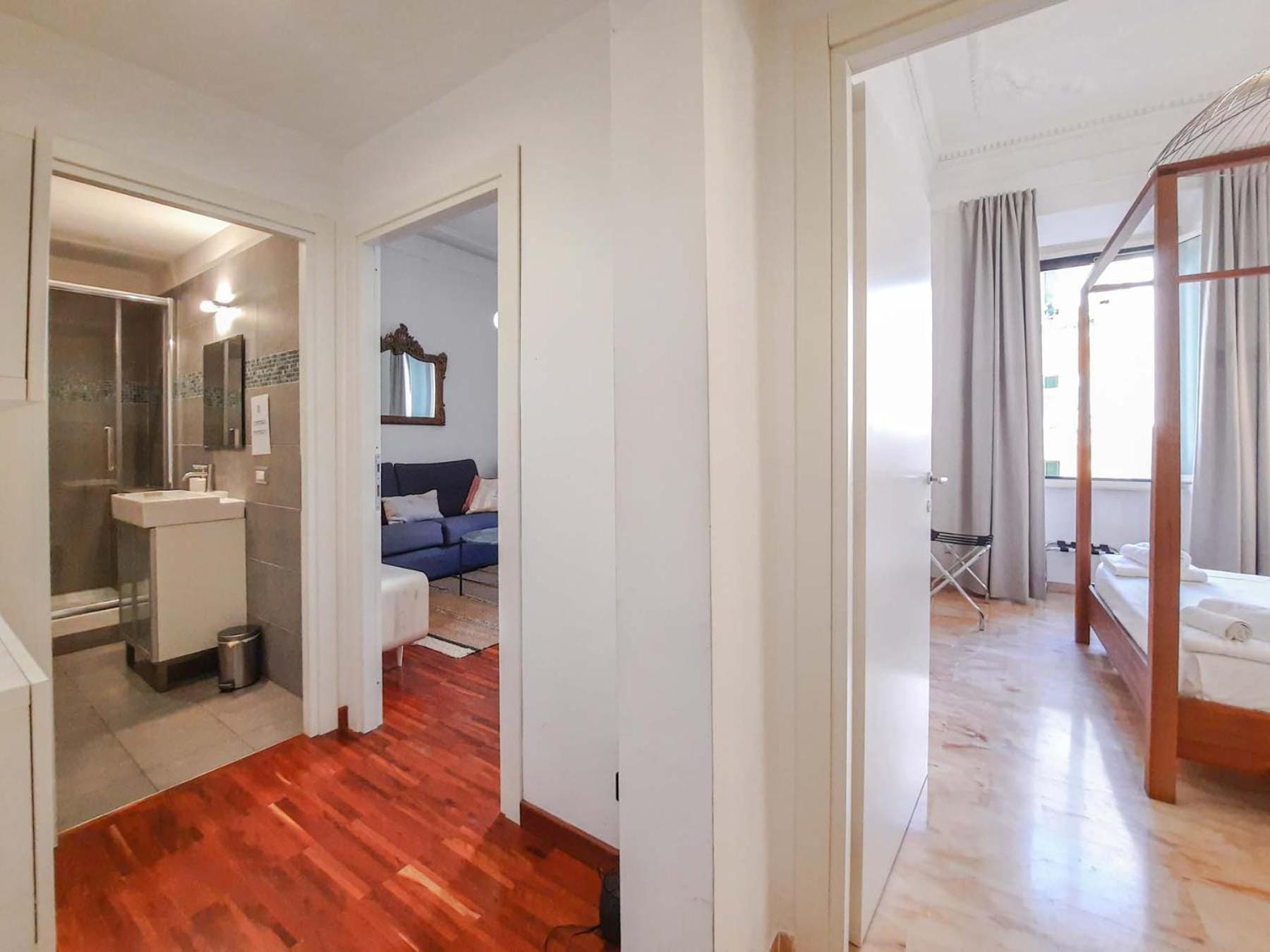 Colosseum Cosy Apartment Close To Metro Roma Exterior foto